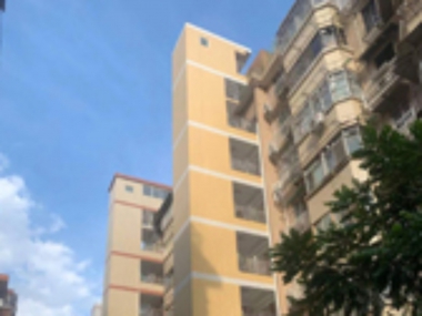 廣州白云首個！同和街這個小區成片連片加裝電梯開工