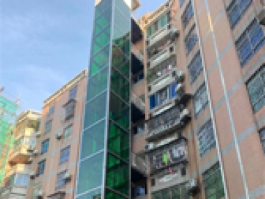 老舊小區加裝電梯暖民心