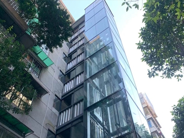 既有多層住宅加裝電梯讓業主實現“一鍵回家”