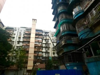 開工大吉！立秋之時添祥街業主們迎來了加裝電梯心愿